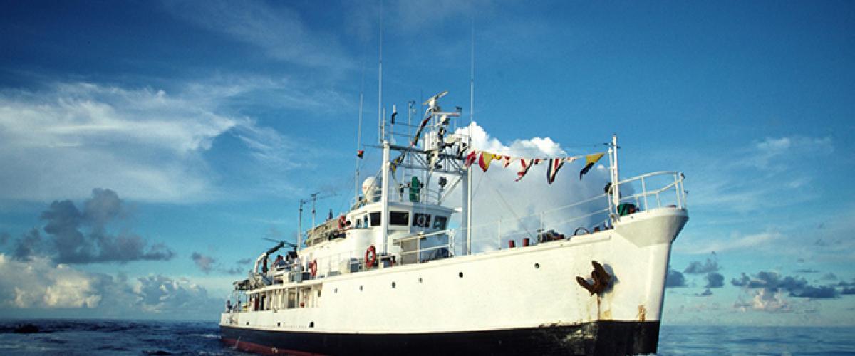 Journal de Bord de Calypso: Le Commandant Patrice Quesnel écrit de Turquie!
