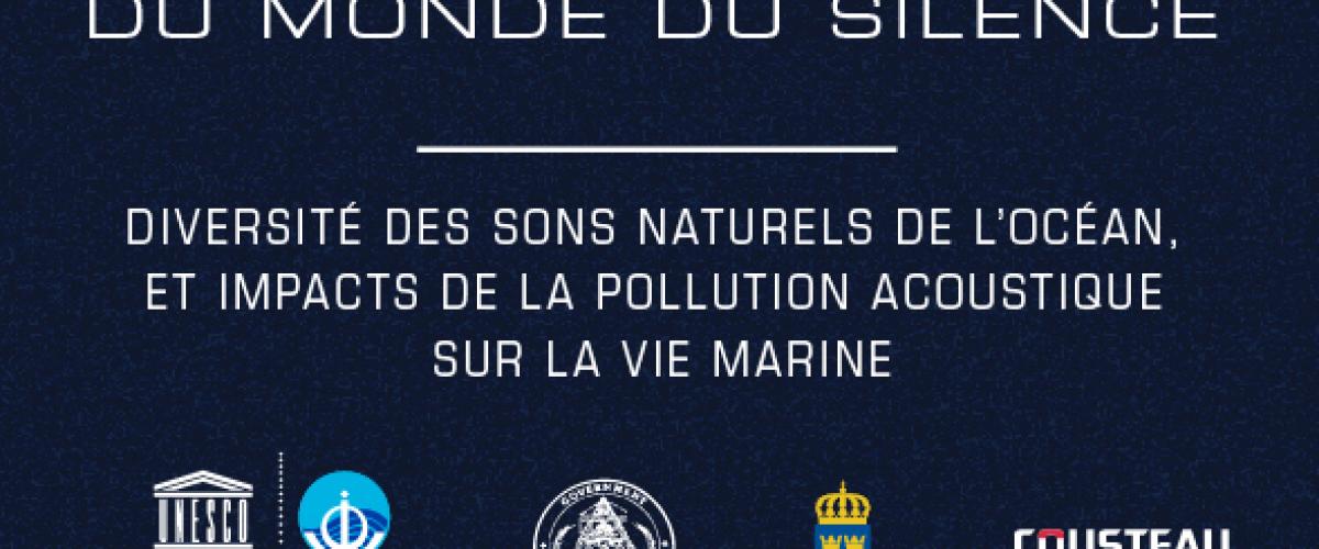 Exposition Cousteau sur les Sons de l’Océan