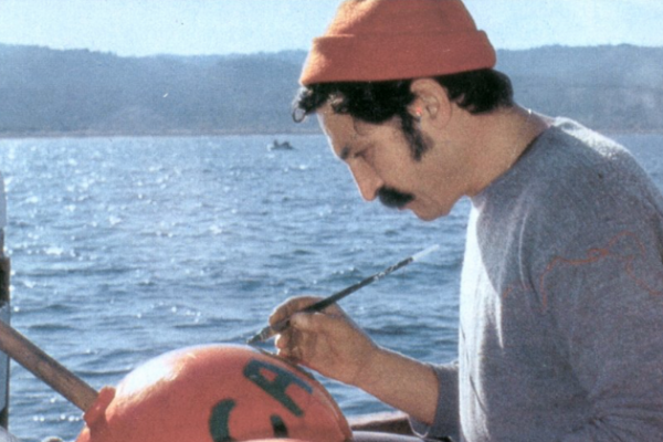 Remembering Paul Zuena, emblematic boatswain of Cousteau's Calypso Remembering Paul Zuena, emblematic boatswain of Cousteau's Calypso