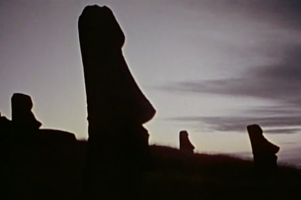 Cousteau Weekend, Calypso Adventure: Episode 4, Blind prophets of Easter island Cousteau Weekend, Calypso Adventure: Episode 4, Blind prophets of Easter island