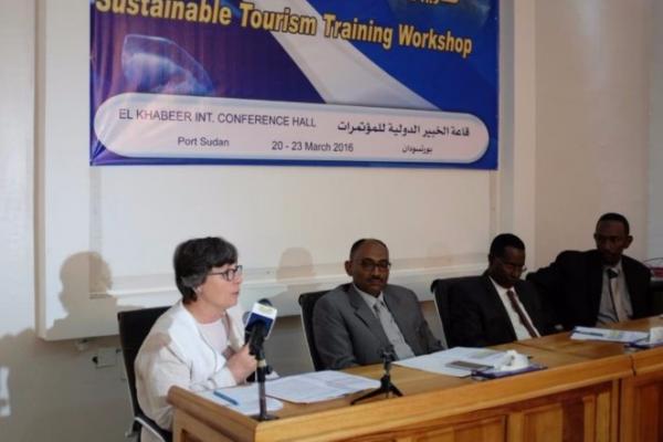 Could sustainable tourism promote the Marine Protected Areas of the Red Sea? Could sustainable tourism promote the Marine Protected Areas of the Red Sea?
