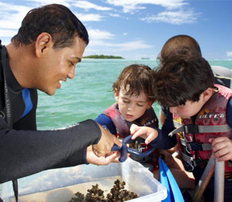 Cousteau Kid
